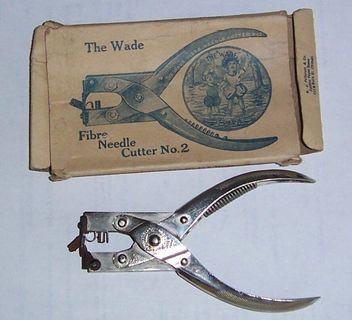 Wade Fibre Cutter